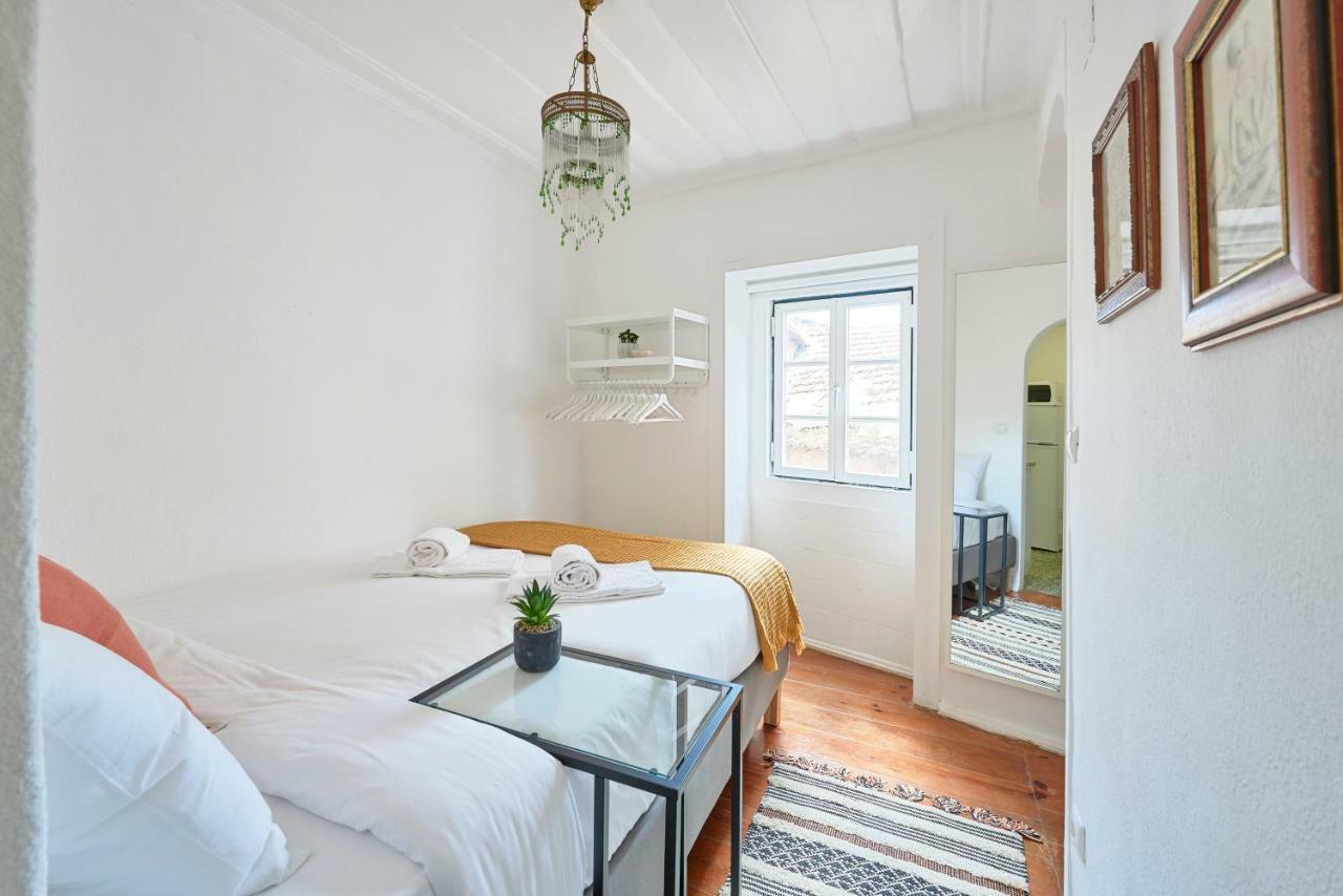 Appartement Alfama Light-filled Apartment, By Timecooler *