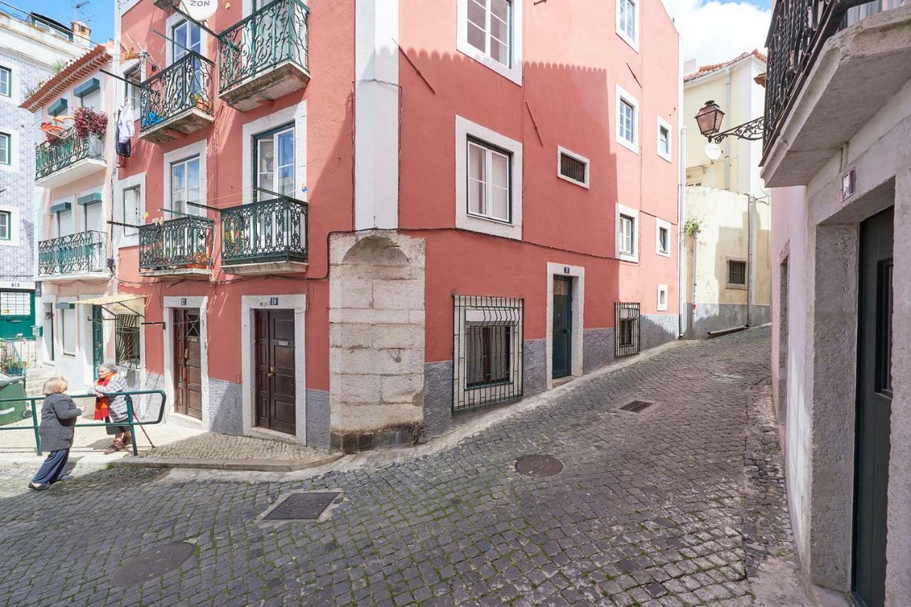 Appartement Alfama Light-filled Apartment, By Timecooler Lissabon