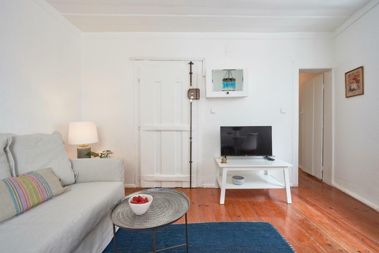 Apartment Alfama Light-filled Apartment, By Timecooler Lissabon