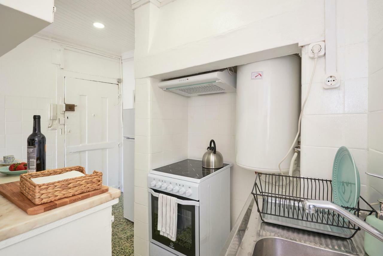 Lejlighed Alfama Light-filled Apartment, By Timecooler Lisboa