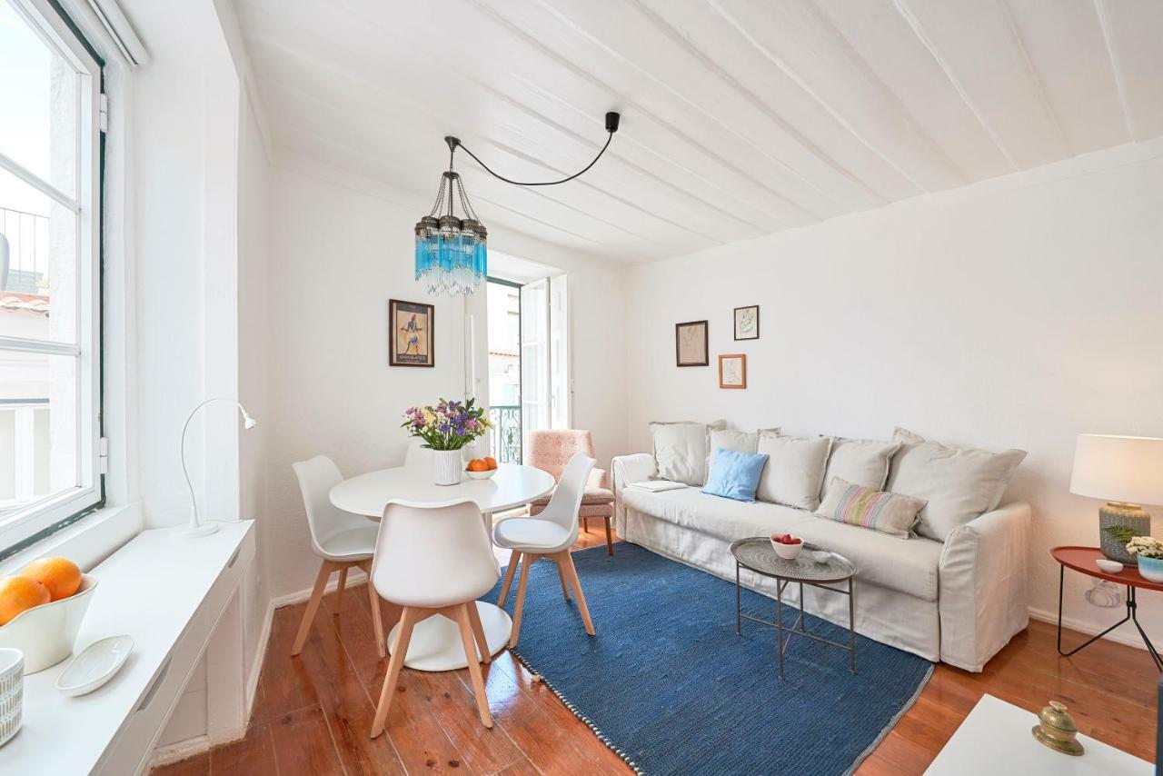 Apartment Alfama Light-filled Apartment, By Timecooler Lissabon