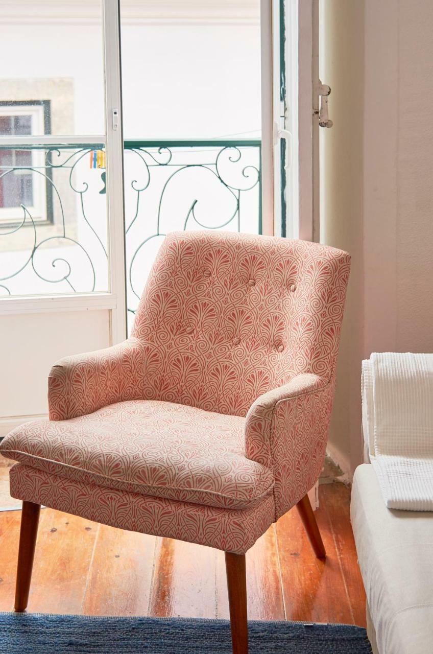 Appartement Alfama Light-filled Apartment, By Timecooler *